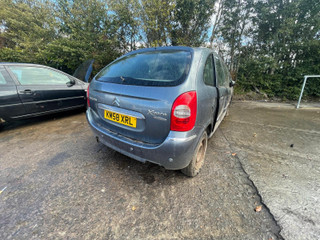 Citroen Xsara Picasso рест. 2008