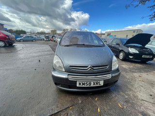 Citroen Xsara Picasso рест. 2008