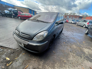 Citroen Xsara Picasso рест. 2008