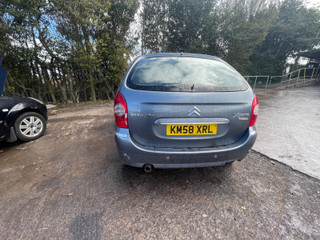 Citroen Xsara Picasso рест. 2008