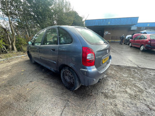 Citroen Xsara Picasso рест. 2008