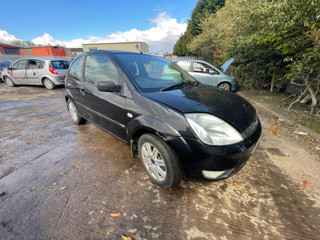 Ford Fiesta 5 2005