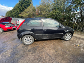 Ford Fiesta 5 2005