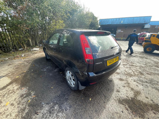 Ford Fiesta 5 2005