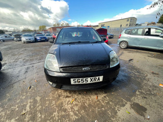 Ford Fiesta 5 2005