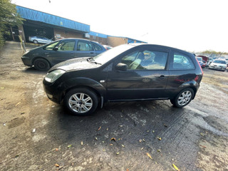 Ford Fiesta 5 2005