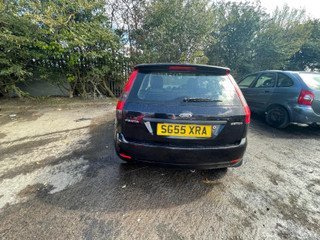 Ford Fiesta 5 2005