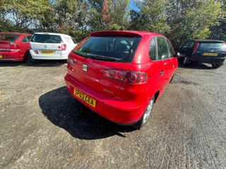 SEAT Ibiza 3 2003