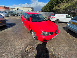 SEAT Ibiza 3 2003