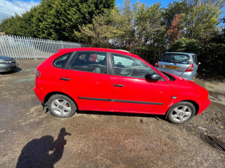 SEAT Ibiza 3 2003