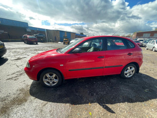 SEAT Ibiza 3 2003