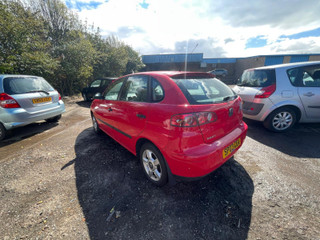 SEAT Ibiza 3 2003