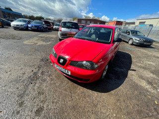 SEAT Ibiza 3 2003