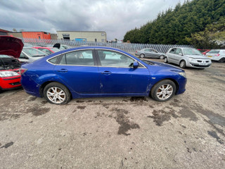 Mazda 6 GH рест. GH 2009