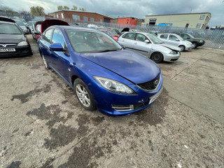 Mazda 6 GH рест. GH 2009