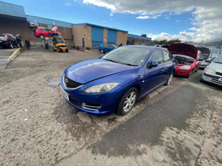 Mazda 6 GH рест. GH 2009