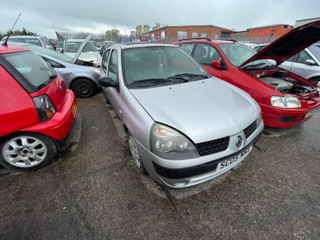 Renault Clio 2  2-й рест. 2004