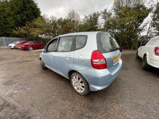 Honda Jazz рест. GD1 2005
