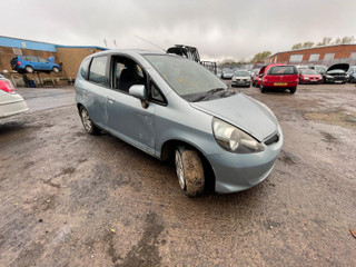 Honda Jazz рест. GD1 2005