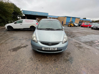Honda Jazz рест. GD1 2005