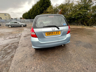 Honda Jazz рест. GD1 2005