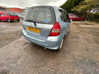 Honda Jazz рест. GD1 2005