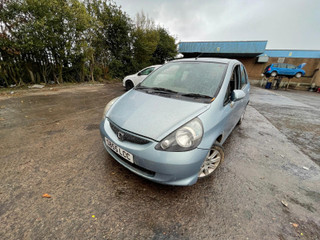 Honda Jazz рест. GD1 2005