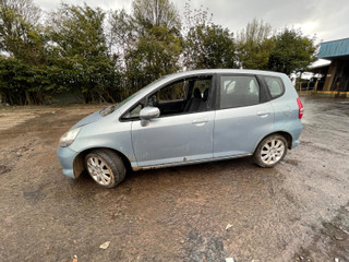 Honda Jazz рест. GD1 2005