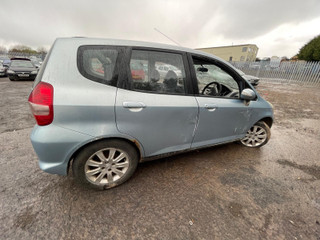 Honda Jazz рест. GD1 2005