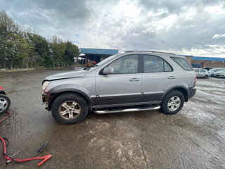 Kia Sorento  BL 2004