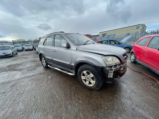 Kia Sorento  BL 2004