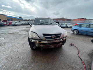Kia Sorento  BL 2004