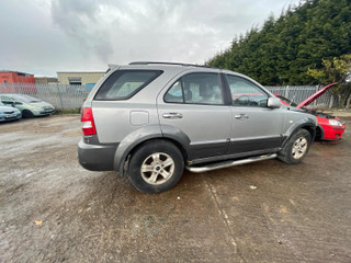 Kia Sorento  BL 2004