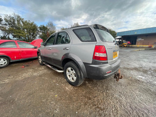 Kia Sorento  BL 2004
