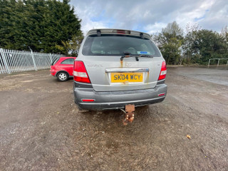 Kia Sorento  BL 2004