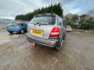 Kia Sorento  BL 2004
