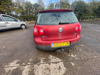 Volkswagen Golf 5 2005