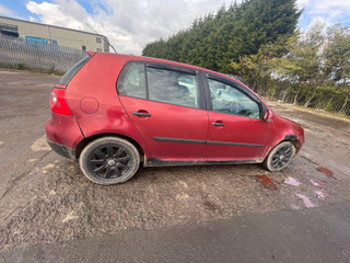 Volkswagen Golf 5 2005