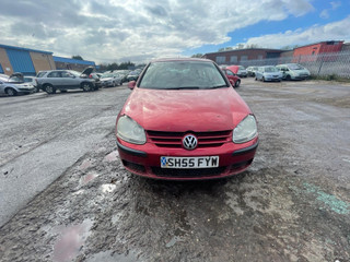 Volkswagen Golf 5 2005