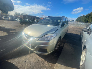 Mazda 5 рест. CR 2008