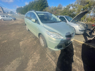 Mazda 5 рест. CR 2008
