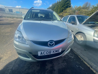 Mazda 5 рест. CR 2008