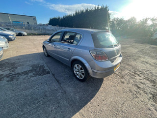 Opel Astra H/Family рест. 2007