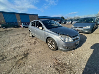 Opel Astra H/Family рест. 2007