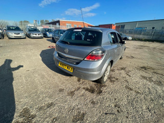 Opel Astra H/Family рест. 2007