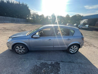 Opel Astra H/Family рест. 2007