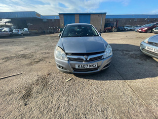 Opel Astra H/Family рест. 2007