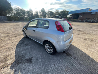 Fiat Punto 3 2008