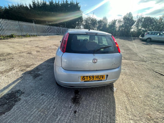 Fiat Punto 3 2008
