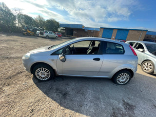 Fiat Punto 3 2008